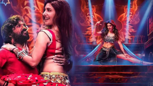 Pushpa 2 Kissik Song Released