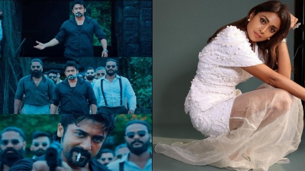 Tollywood star heroine to sing a special song in the movie Surya