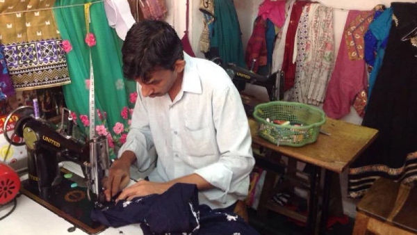 UP women commission shocker to men says no to tailoring women clothes cut their hair