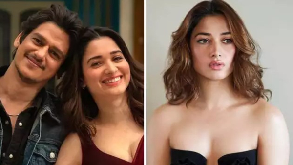Tamannaah open comments on Vijay Varma
