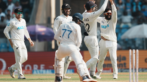 IND vs NZ First time India have been whitewashed 3-0 clean sweep at home