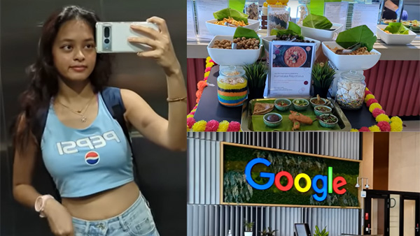 A day in google employee worklife A day in google employee worklife