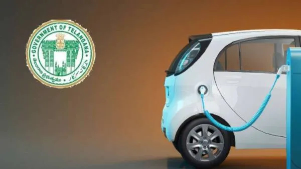 100 percent exemption on road tax and registration fees for evs in Telangana till Dec 31 2026