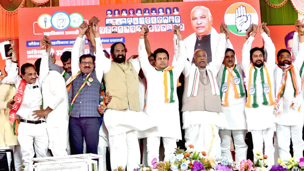 MH election 2024 Maha Agadhi will win come to power says telangana minister Ponguleti Srinivas reddy