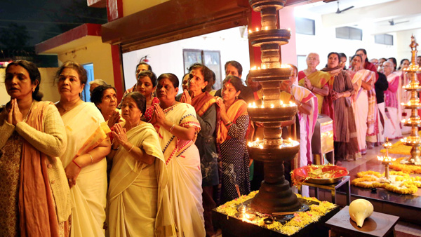 Police plan to increase security at temples in Hyderabad