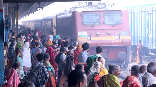 Indian Railways changes numbers of some important trains running through AP