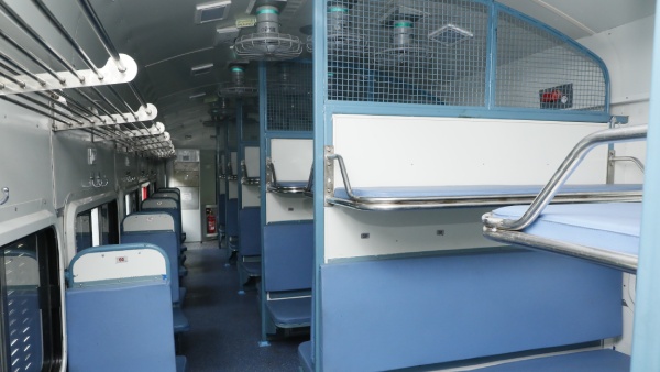 Good news for Train passengers Indian Railways decides to add 1000 general coaches