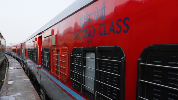 Good news for Train passengers Indian Railways decides to add 1000 general coaches