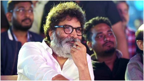 Vijay Deverakonda to do a film with Trivikram Srinivas