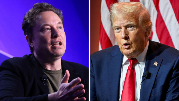 A Second Trump Term Why Elon Musk Could Be the Biggest Beneficiary