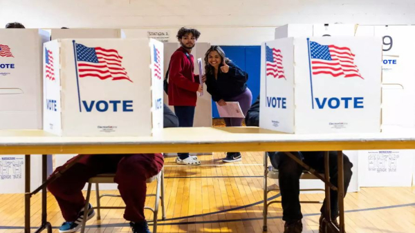 US elections 2024