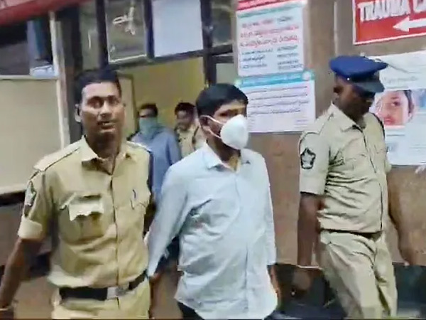 Case booked against Former Minister Kodali Nani