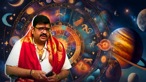 These zodiac signs have maharaja life in 2025 renowned astrologer Venu Swamy prediction