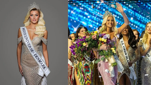 Miss Universe 2024 Denmark s Victoria Kjaer Theilvig first Danish contestant ever to win the pageant