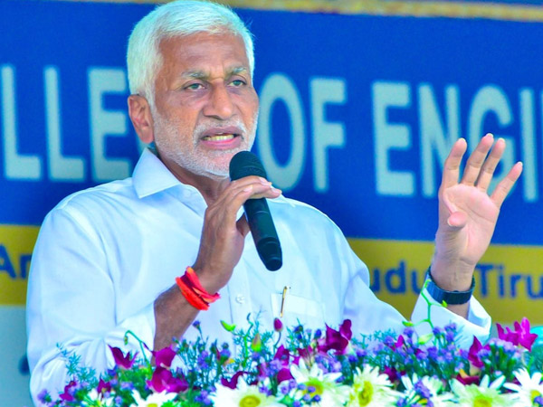YSRCP announces that oppose Waqf Bill now pressure builds on Tdp