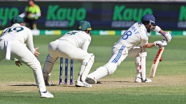 Team India declares second innings after Virat Kohli scores century