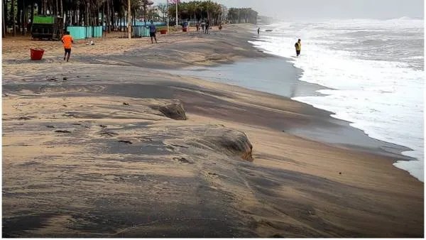 ap government to collect entry fees in these beaches from next year ap government to collect entry fees in these beaches from next year