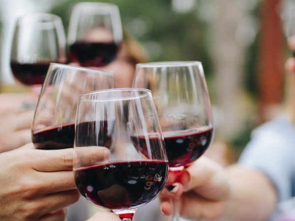 Does drinking wine increase beauty How true is this