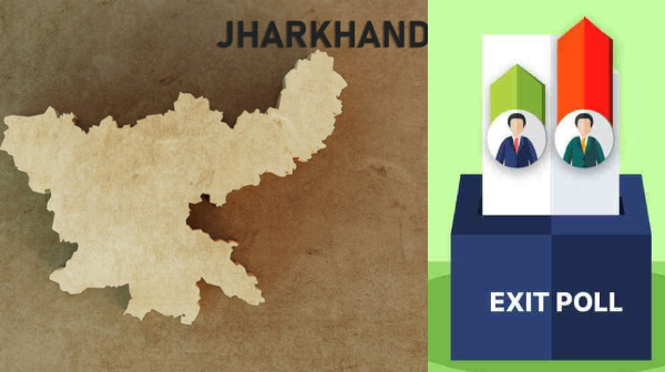 peoples pulse exit poll predicts nda victory in Jharkhand assembly elections
