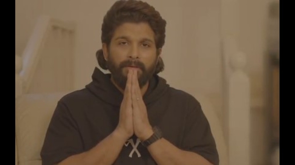 Allu Arjun supports Revathi s family Key statement