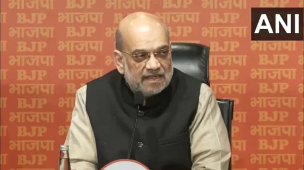 I would never dream of insulting Ambedkar Amit Shah