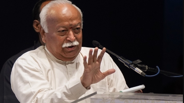 People should have three children Mohan Bhagwat worries about population decline