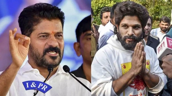 Attack on Allu Arjun s house is politically motivated CM Revanth alerts DGP