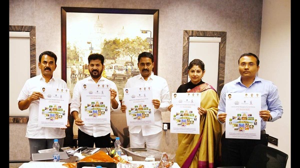 Telangana should prepare a new tourism policy by the 31st CM Revanth