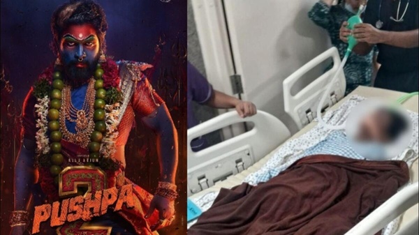 Sreetej opened his eyes but the latest health bulletin says this