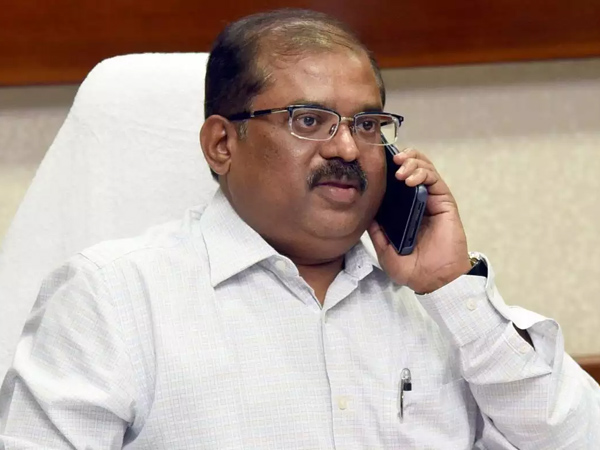 A Md Imtiaz resigned YSRCP