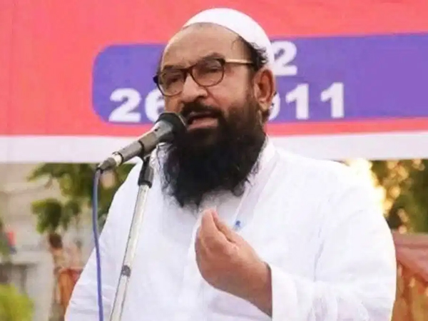 Wanted LeT terrorist Hafiz Abdul Rehman Makki dies due to heart attack