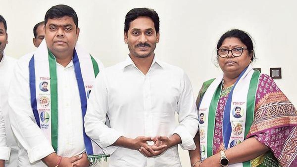 Visakha Dairy Chairman Adari Anand Kumar quits YSRCP