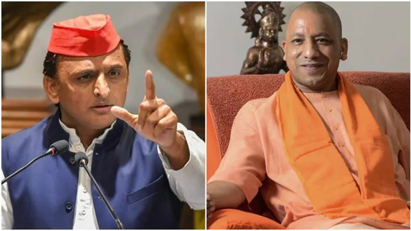 Akhilesh Yadav shocking claim on yogi Adityanath shivling below cm s house demands digging