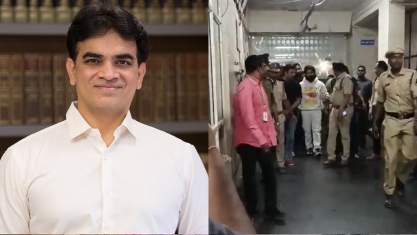 Lawyer Niranjan Reddy becomes the hero of the day behind bringing the Allu Arjun out on bail Lawyer Niranjan Reddy becomes the hero of the day behind bringing the Allu Arjun out on bail