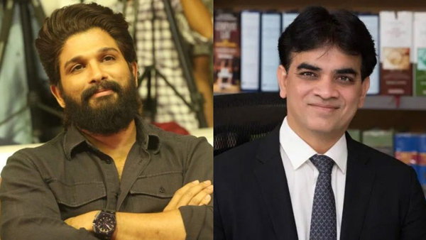 Do you know what Lawyer Niranjan Reddy is doing for Allu Arjun