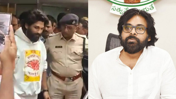 Pawan Kalyan interesting tweet as United we stand divided we fall