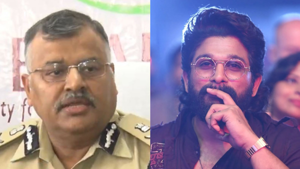 Pushpa 2 Stampede Telangana DGP Jitender made key remarks against Allu Arjun