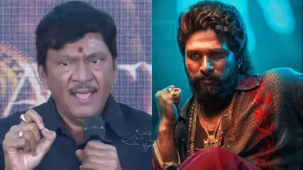 Rajendra Prasad Explanation on Pushpa-2 Controversy