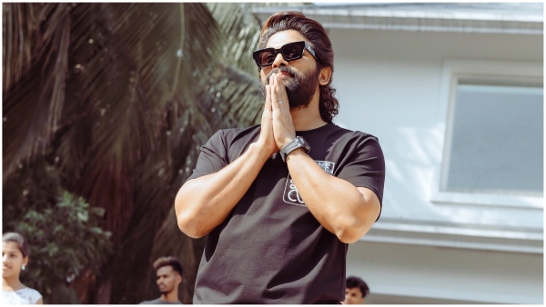 Allu Arjun request fans to refrain from filthy language in social media fake id posts