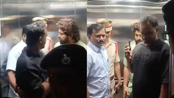 Central Zone DCP akansh yadav investigates Allu Arjun s case in depth