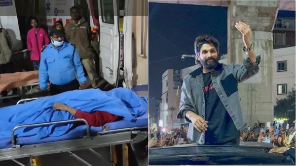 Allu Arjun arrest in sandhya theater incident