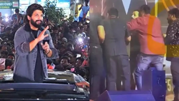Key arrest in Allu Arjun sandhya theatre stampede case Bouncer Antony in police custody