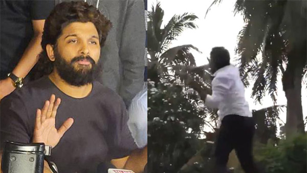 Hyderabad court grants bail to allu arjun house attackers