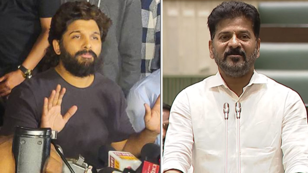 will revanth reddy calm down on hero allu arjun after Tollywood meet decision on bail is key