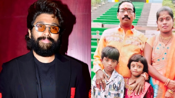 sandhya theatre stampede case latest update allu arjun not given the money to revathi family