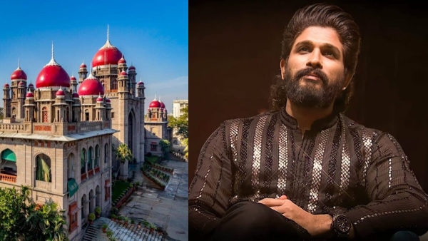 Allu Arjun is likely to face difficulties in Telangana High Court