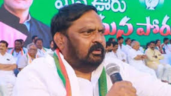 Anjan Kumar Yadav is demanding the post of minister