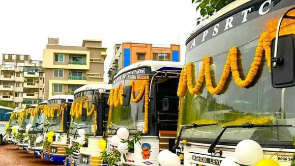 RTC good news for devotees Special buses for Pancha Vaishnava Kshetra darshan