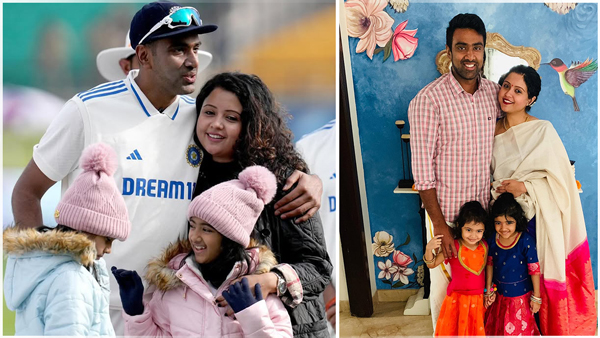 From Chennai Classmates to Life Partners The Love Story of R Ashwin and Prithi Narayanan