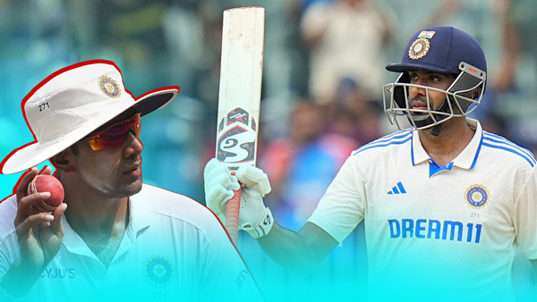 Ravichandran Ashwin announces retirement from International Cricket BCCI says thanks